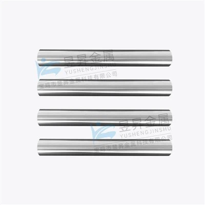 Yüksek Saflıkta Zirkonyum Çubuklar