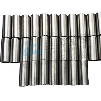 Yüksek Saflıkta Niyobyum Çubuklar